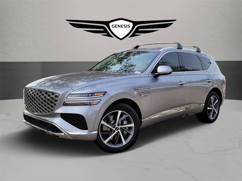 2025 Genesis GV80 2.5T Select — SUV — 330 mi — Irving, TX