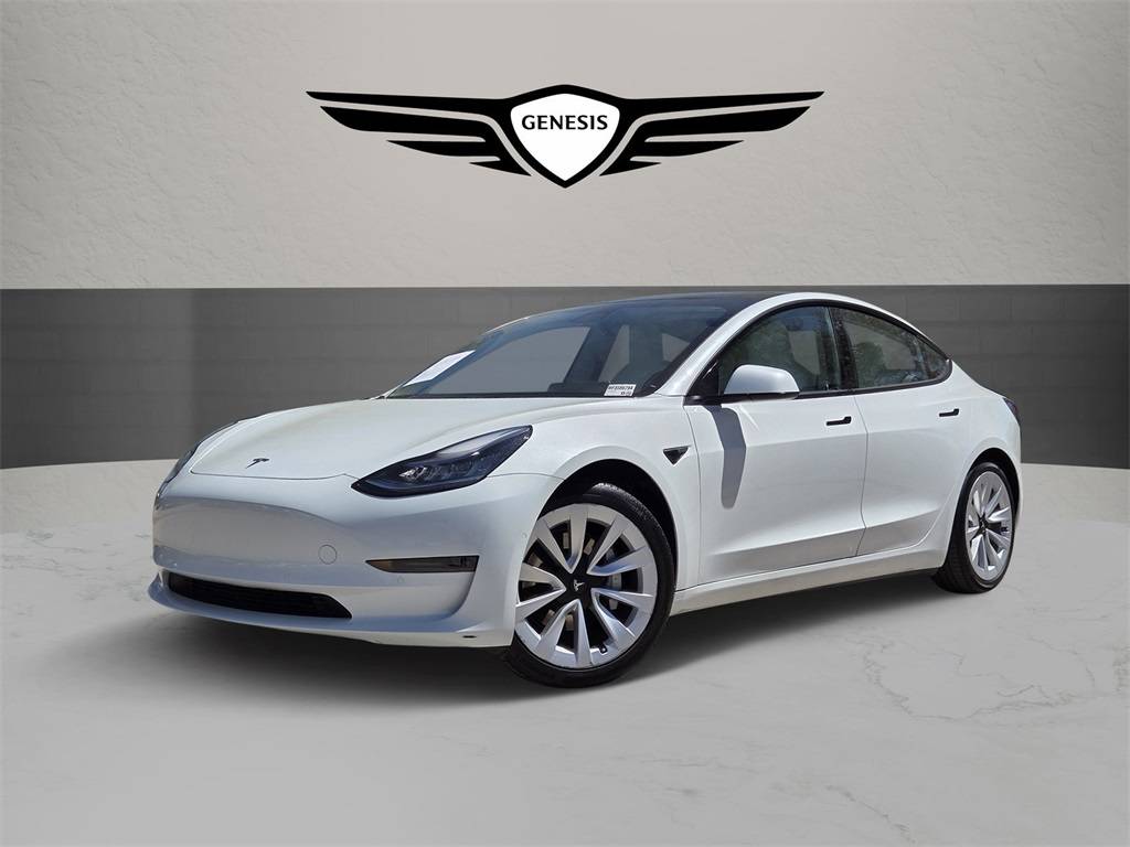 2021 Tesla Model 3 Standard Range Plus — Sedan — 51,132 mi — Irving, TX