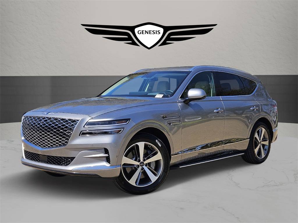 2023 Genesis GV80 3.5T Advanced + — SUV — 40,696 mi — Irving, TX