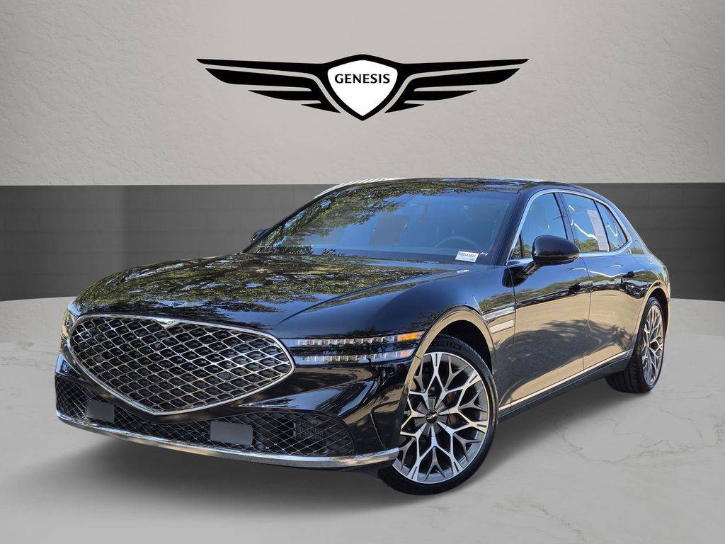 2024 Genesis G90 3.5T E-Supercharger — Sedan — 6,606 mi — Irving, TX