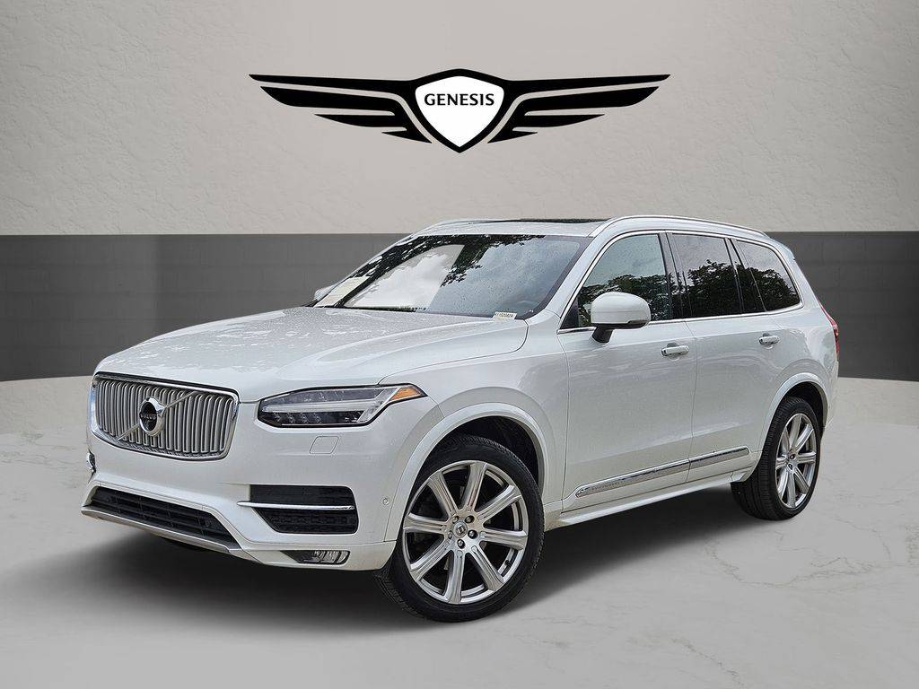 2017 Volvo XC90 Inscription — SUV — 116,442 mi — Irving, TX