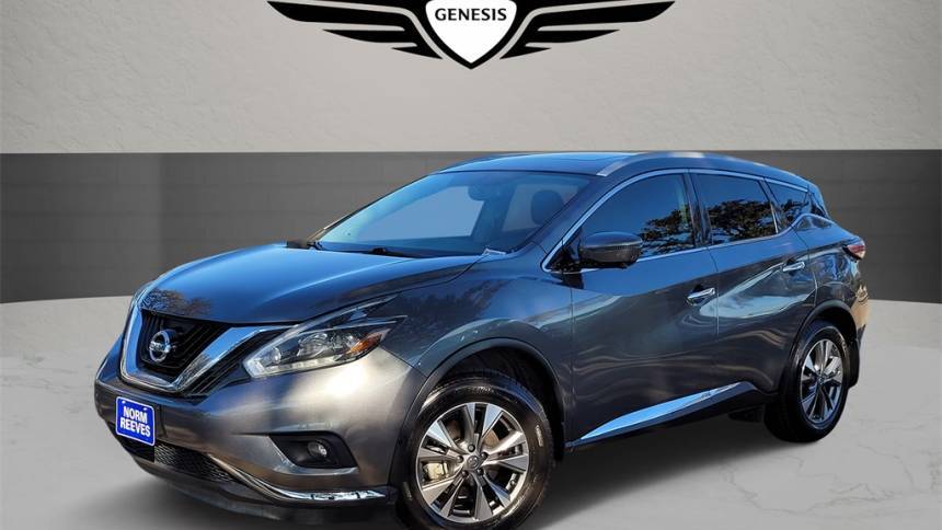 2018 Nissan Murano SL — SUV — 62,941 mi — Irving, TX