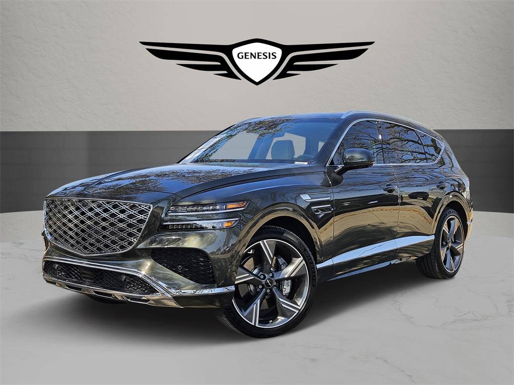 2025 Genesis GV80 2.5T Prestige — SUV — 7,009 mi — Irving, TX