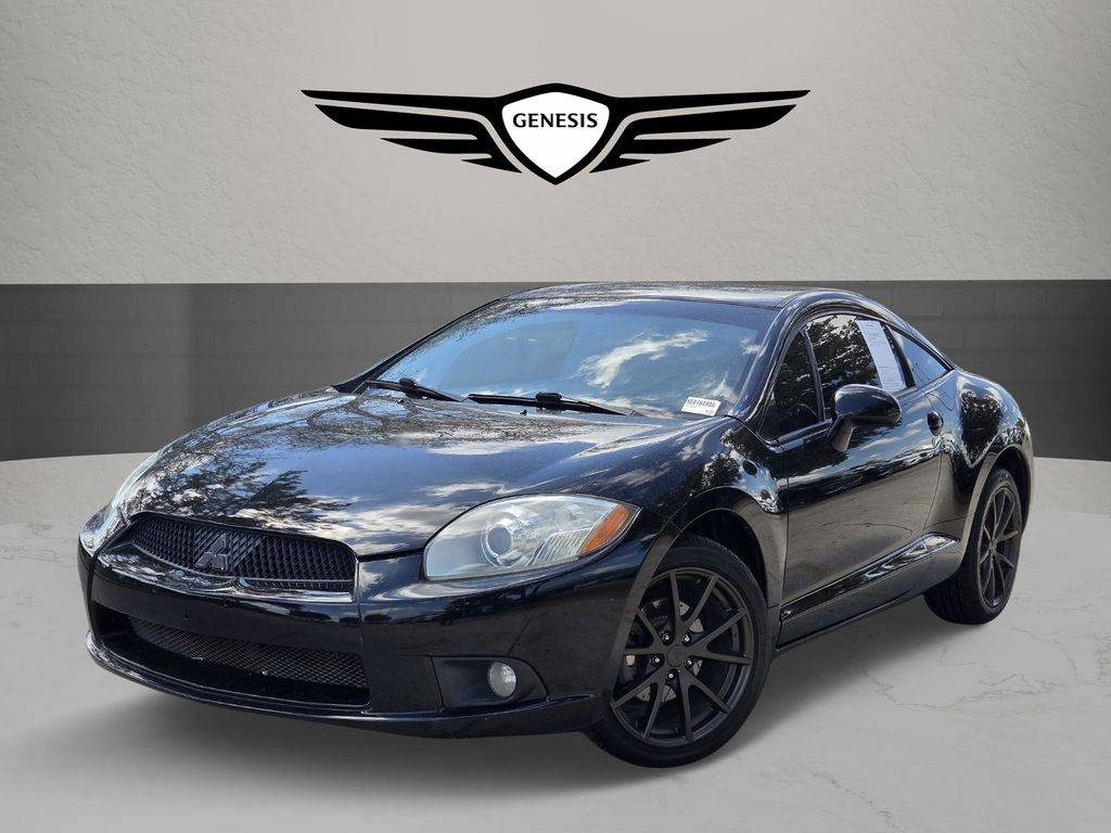 2009 Mitsubishi Eclipse GT — Coupe — 112,272 mi — Irving, TX