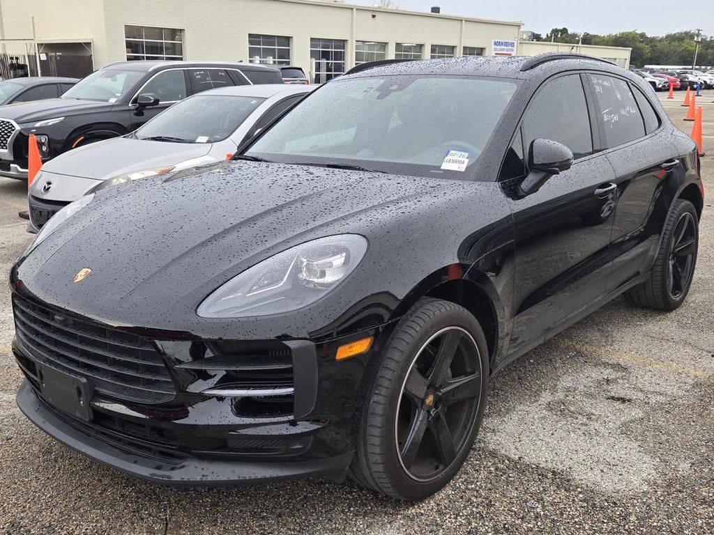 2020 Porsche Macan S — SUV — 35,081 mi — Irving, TX