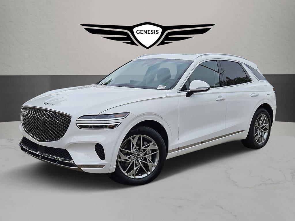 2025 Genesis GV70 2.5T — SUV — 7,700 mi — Irving, TX