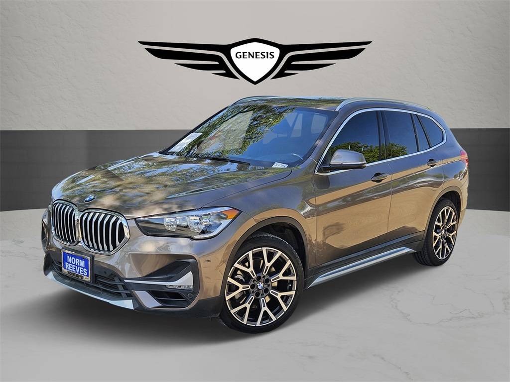 2020 BMW X1 28i — SUV — 61,031 mi — Irving, TX