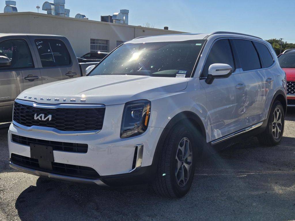 2022 Kia Telluride EX — SUV — 64,076 mi — Irving, TX