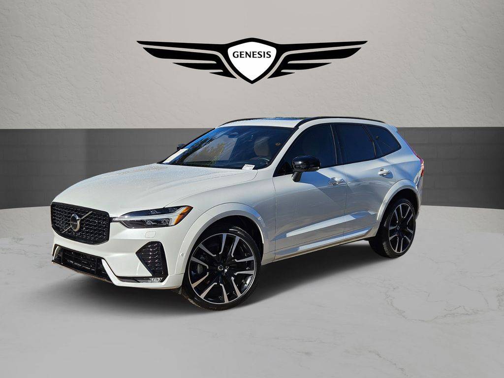 2023 Volvo XC60 Ultimate — SUV — 21,765 mi — Irving, TX