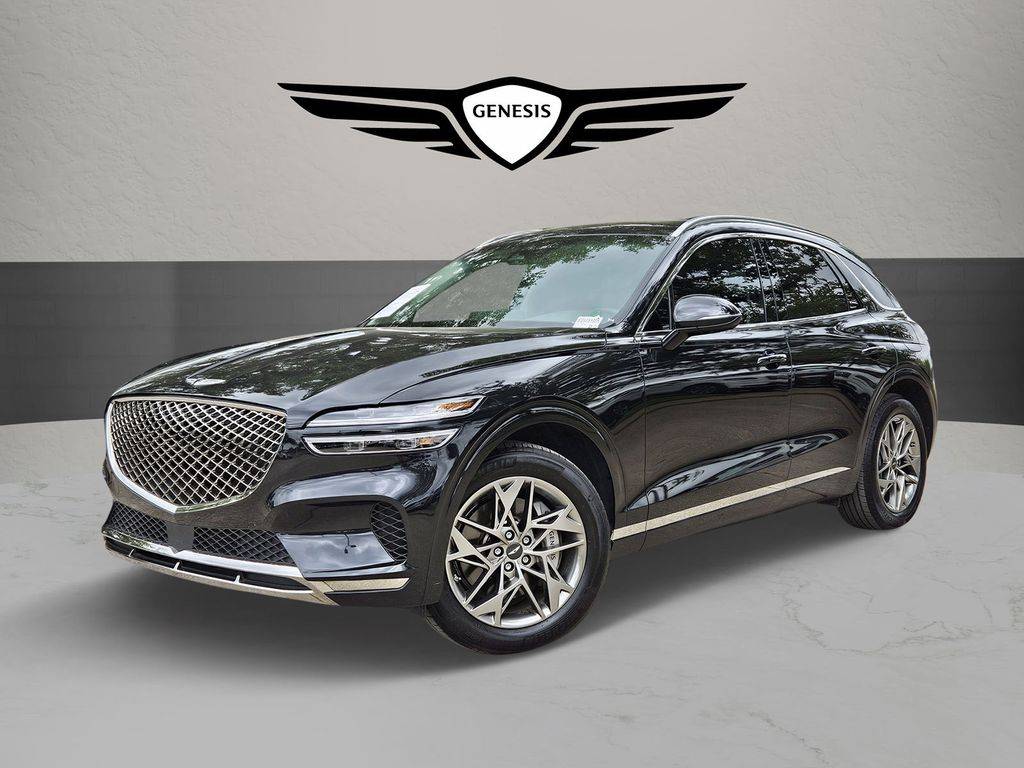 2025 Genesis GV70 2.5T — SUV — 5,775 mi — Irving, TX