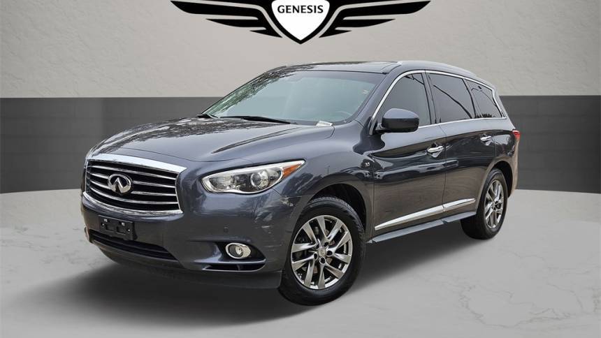 2014 INFINITI QX60 3.5 — SUV — 122,617 mi — Irving, TX