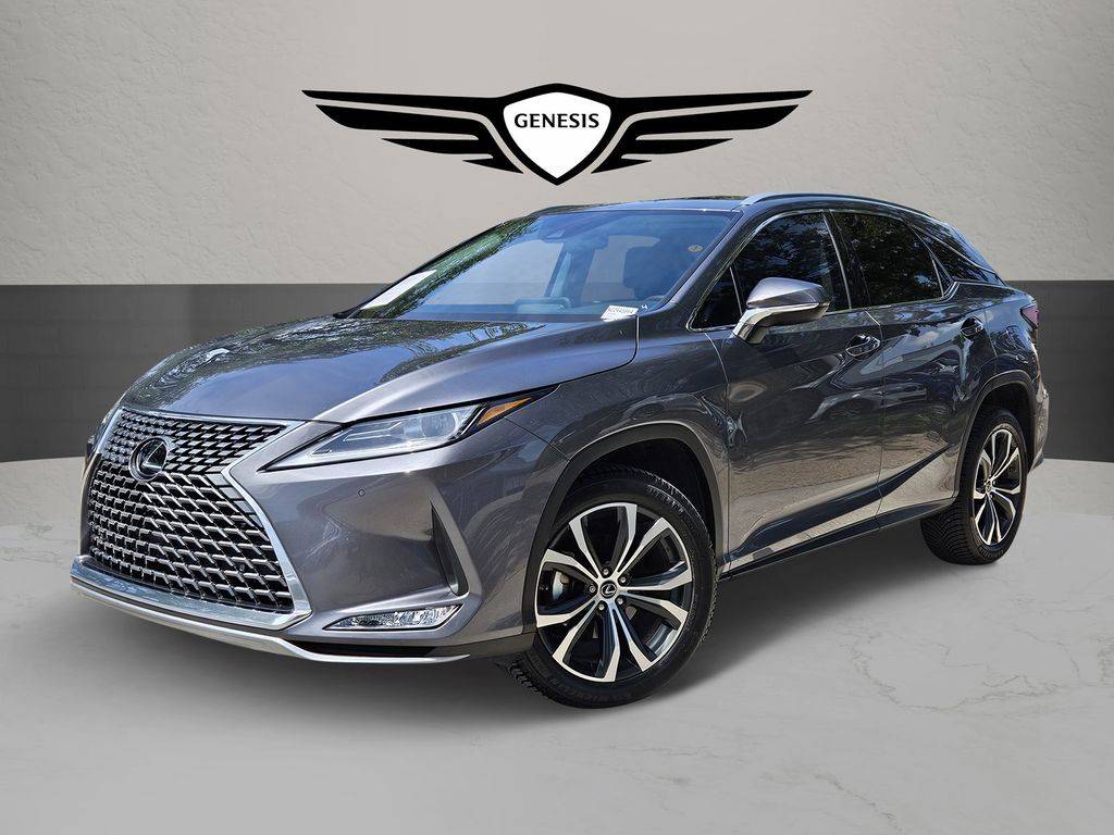 2022 Lexus RX RX 350 — SUV — 36,544 mi — Irving, TX