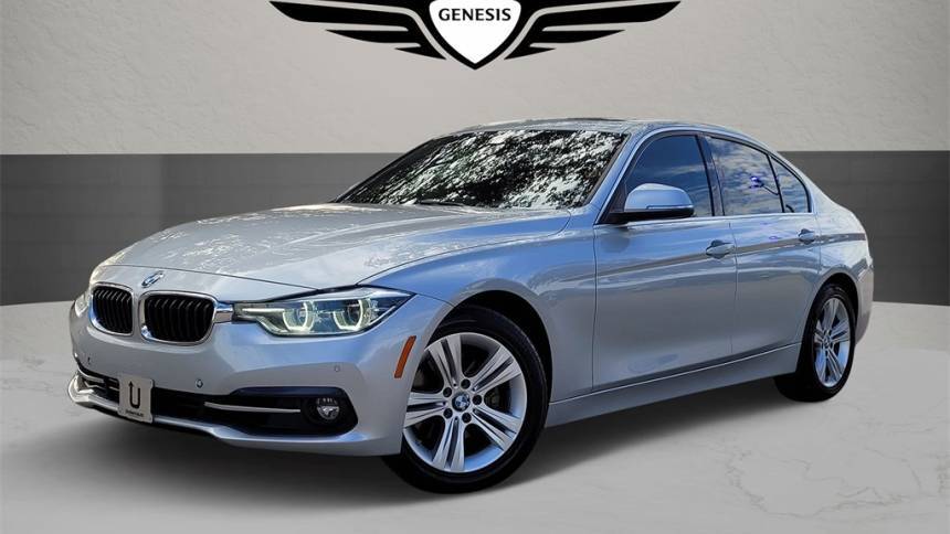 2017 BMW 3 Series 330i — Sedan — 108,234 mi — Irving, TX