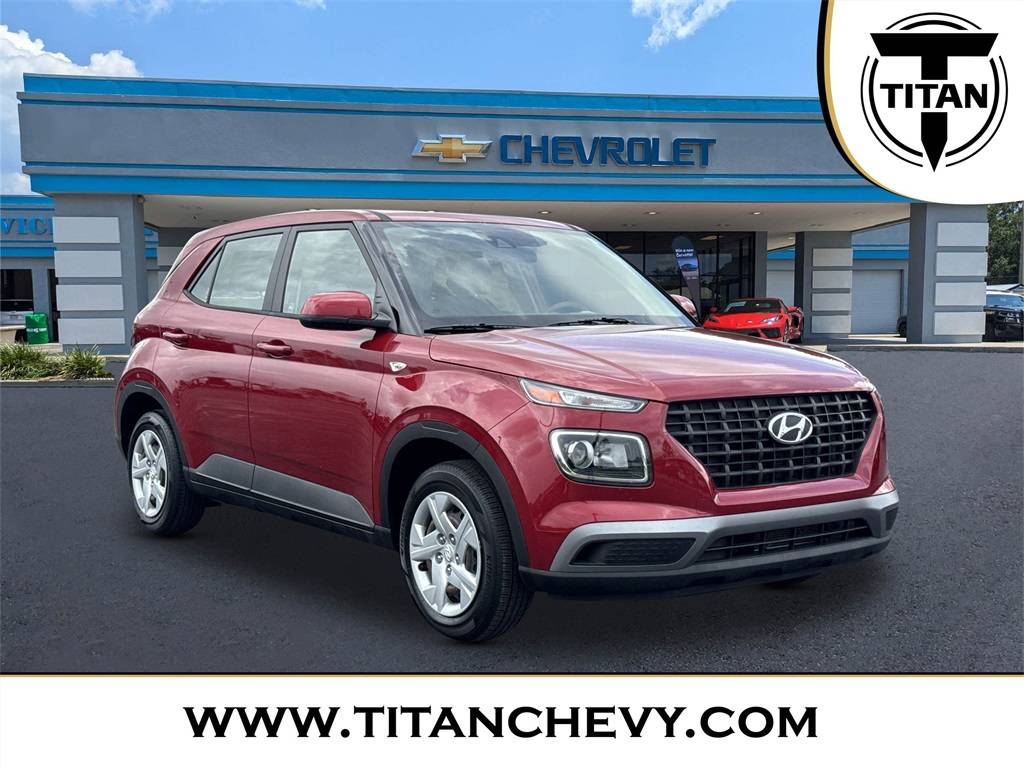 2020 Hyundai Venue SE — SUV — 44,675 mi — Starke, FL