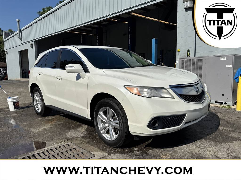 2014 Acura RDX Standard — SUV — 117,918 mi — Starke, FL