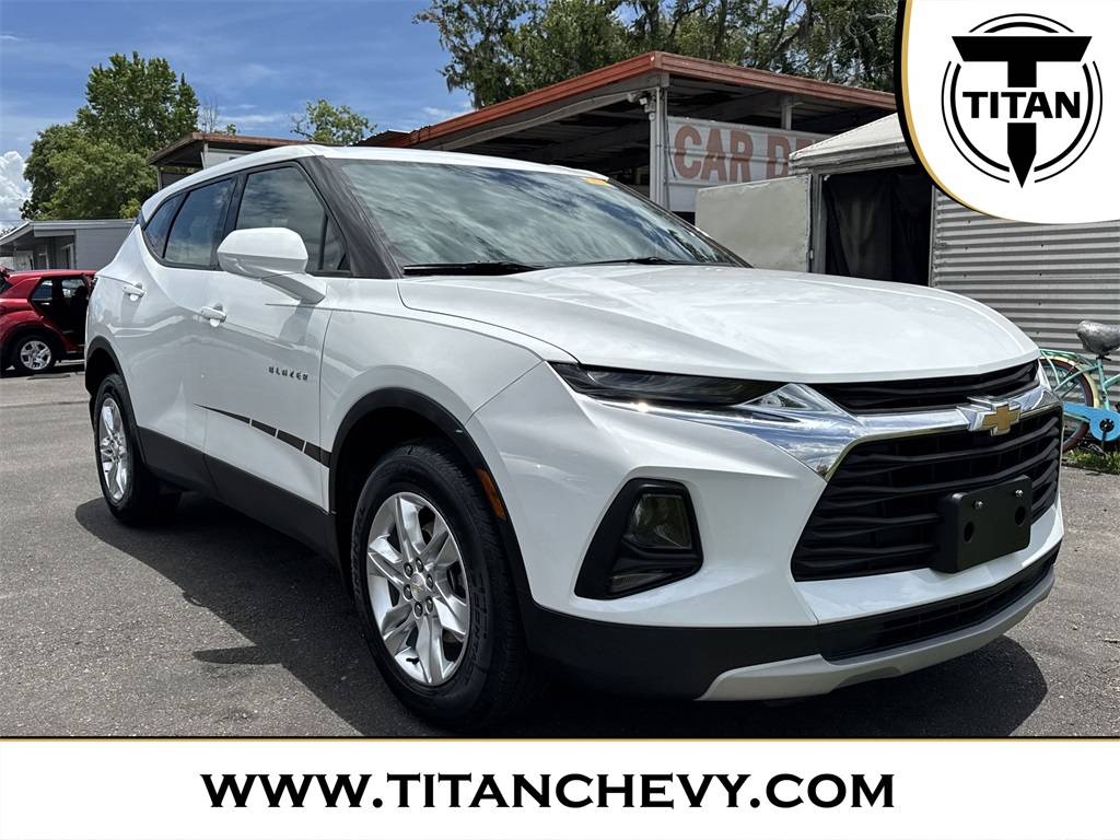 2021 Chevrolet Blazer L — SUV — 43,549 mi — Starke, FL