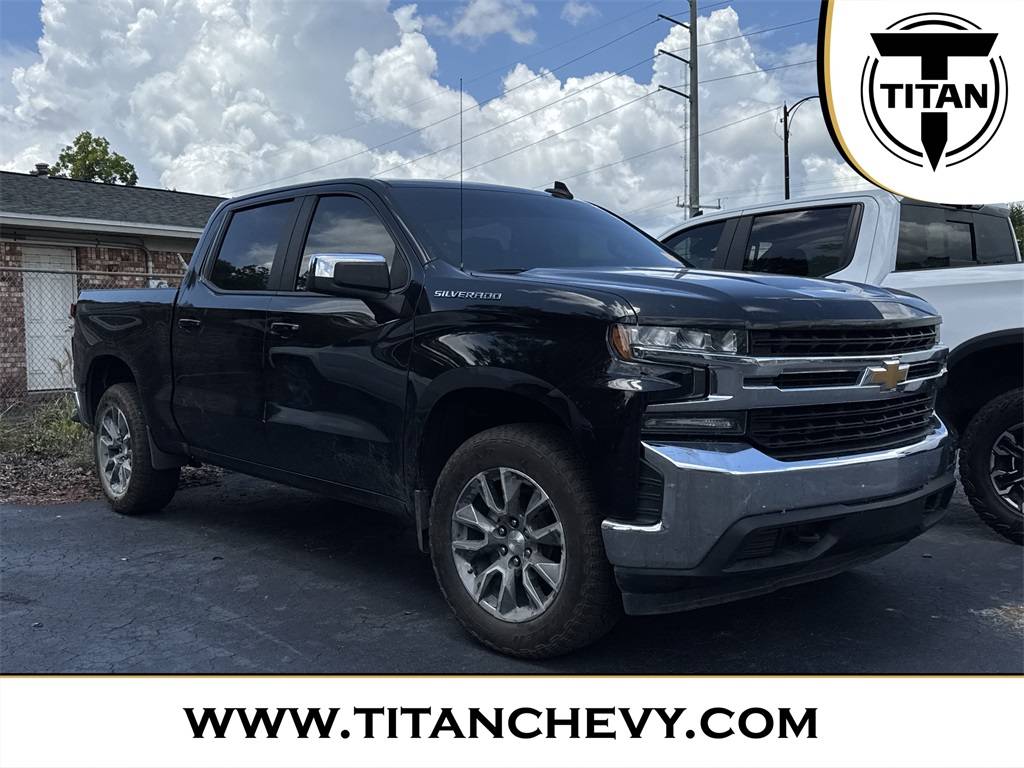 2021 Chevrolet Silverado 1500 LT — Pickup Truck — 98,112 mi — Starke, FL