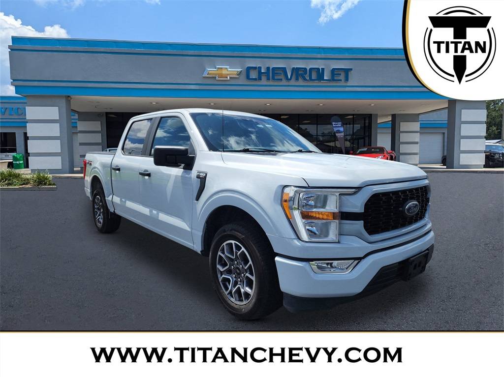2021 Ford F-150 XL — Pickup Truck — 80,150 mi — Starke, FL