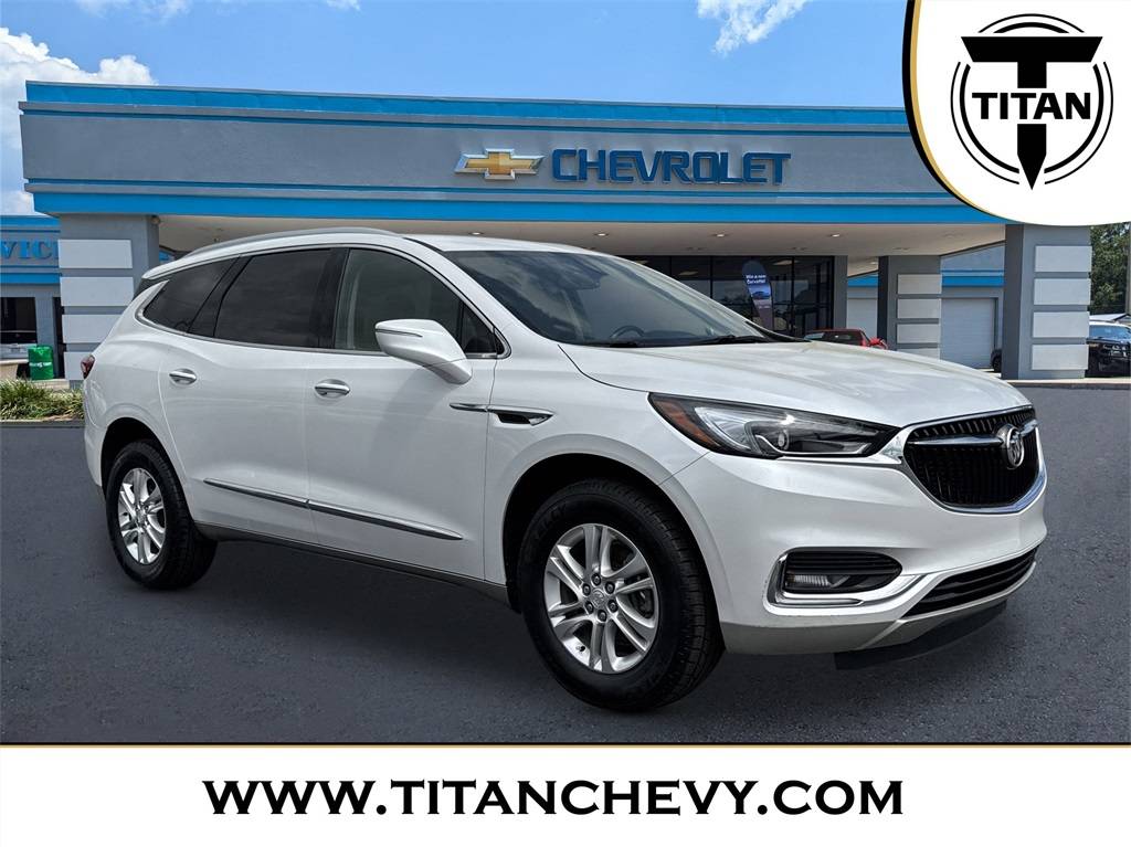 2018 Buick Enclave Essence — SUV — 90,875 mi — Starke, FL
