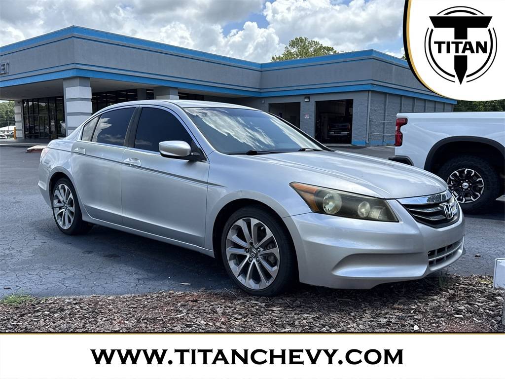 2012 Honda Accord SE — Sedan — 142,516 mi — Starke, FL