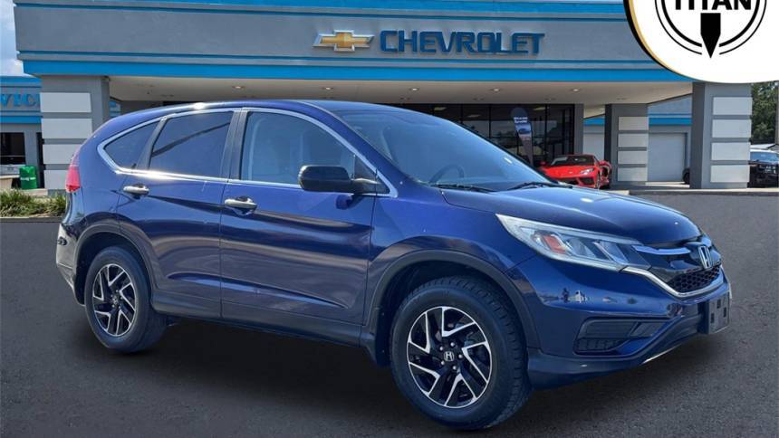 2016 Honda CR-V SE — SUV — 112,689 mi — Starke, FL