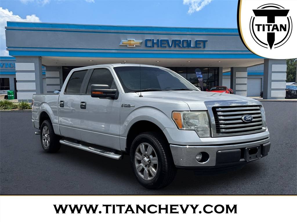 2011 Ford F-150 XLT — Pickup Truck — 141,407 mi — Starke, FL