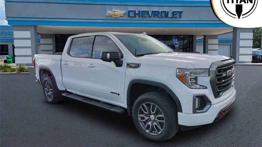 2020 GMC Sierra 1500 AT4 — Pickup Truck — 47,998 mi — Starke, FL