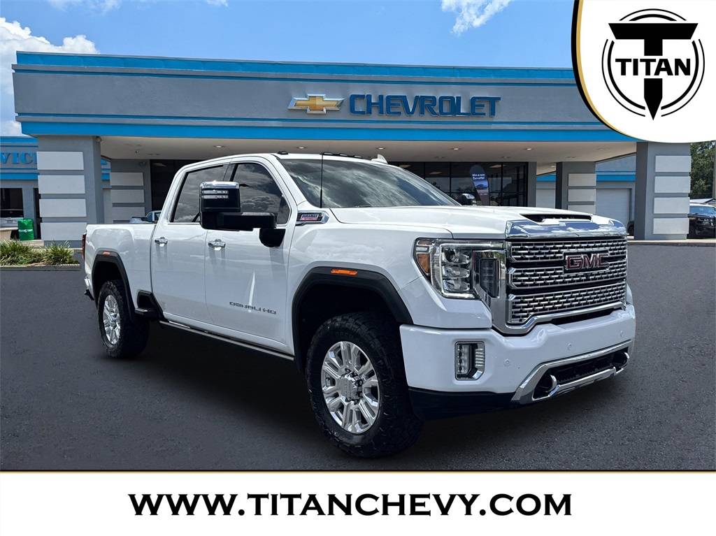 2022 GMC Sierra 2500HD Denali — Pickup Truck — 101,466 mi — Starke, FL
