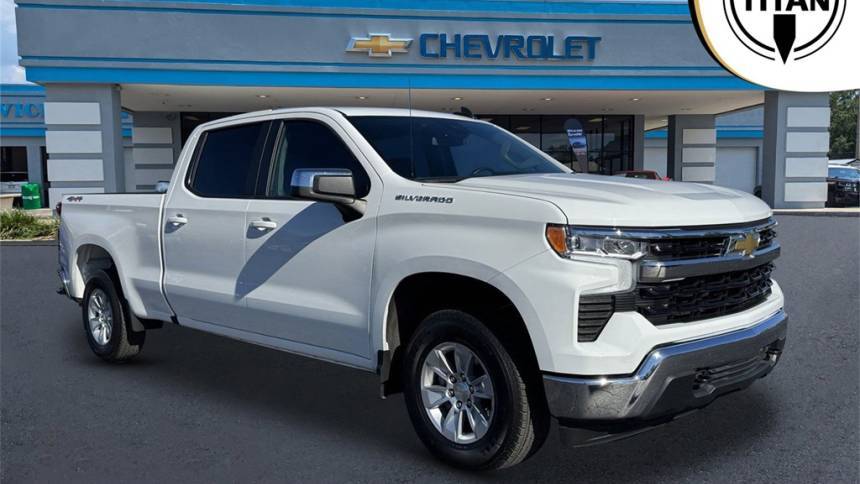 2023 Chevrolet Silverado 1500 LT — Pickup Truck — 9,165 mi — Starke, FL