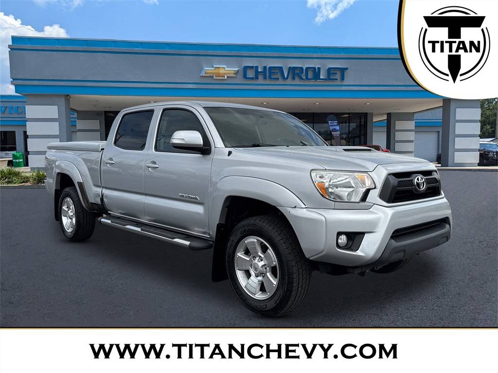2012 Toyota Tacoma PreRunner — Pickup Truck — 68,190 mi — Starke, FL