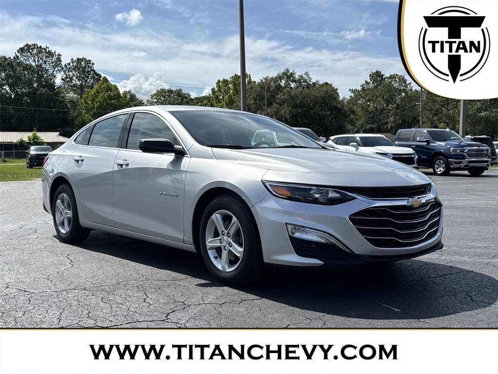 2019 Chevrolet Malibu LS — Sedan — 22,008 mi — Starke, FL