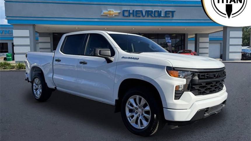 2023 Chevrolet Silverado 1500 Custom — Pickup Truck — 86,719 mi — Starke, FL