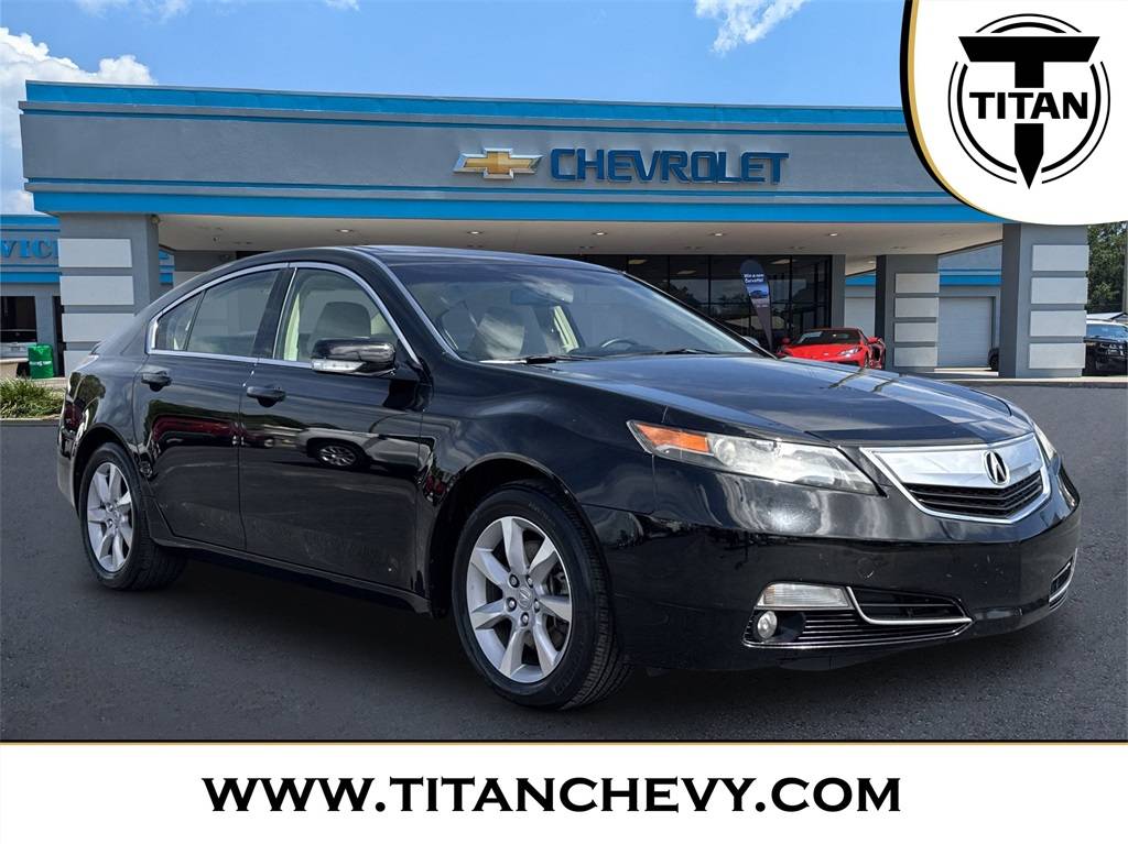 2014 Acura TL Standard — Sedan — 112,376 mi — Starke, FL