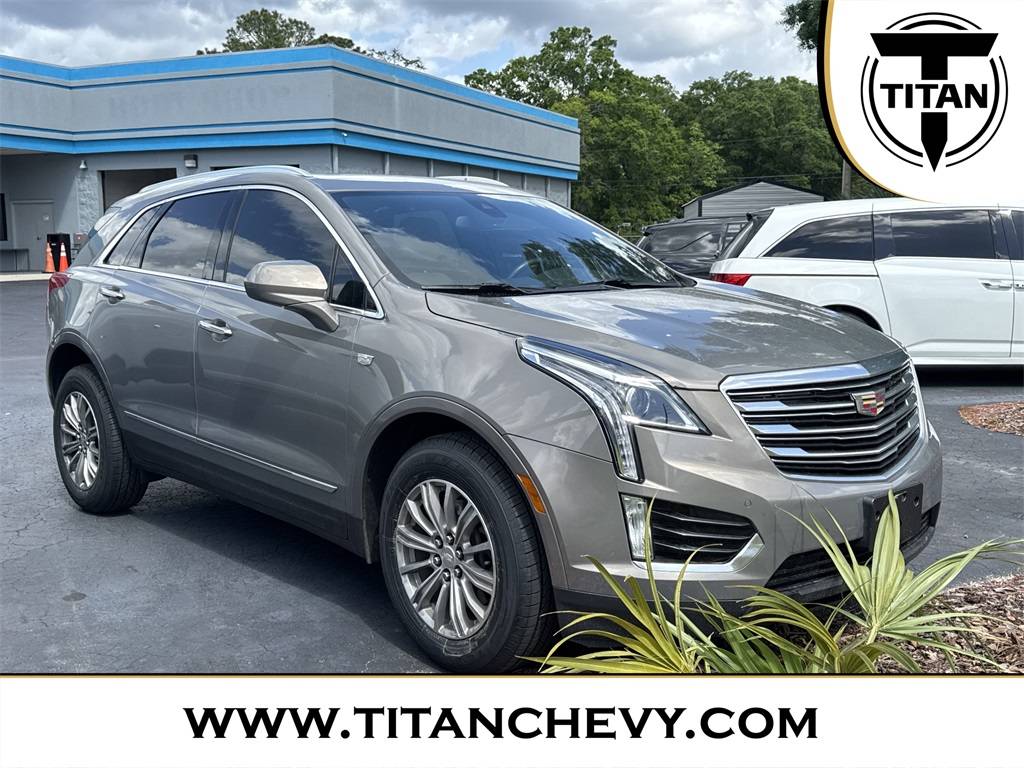 2018 Cadillac XT5 Luxury — SUV — 92,587 mi — Starke, FL