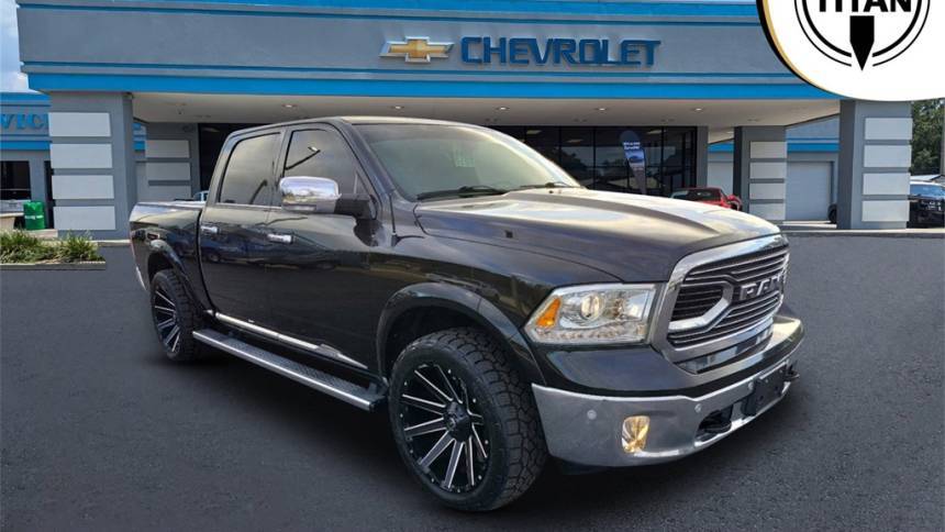 2017 Ram 1500 Limited — Pickup Truck — 128,746 mi — Starke, FL