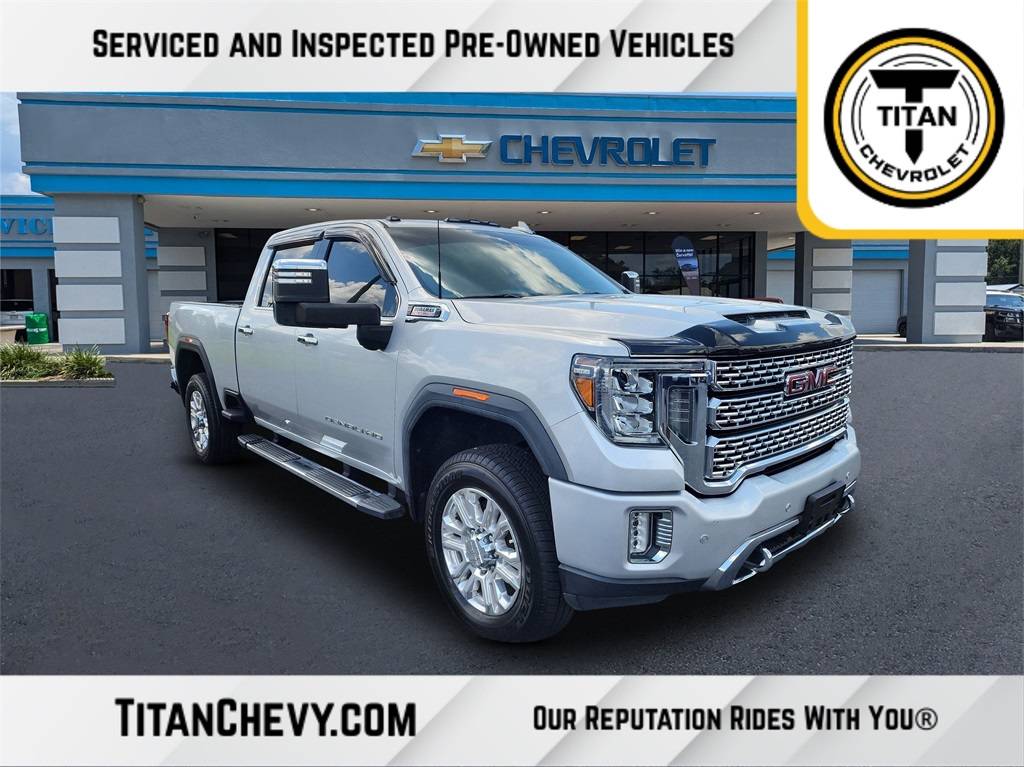 2020 GMC Sierra 2500HD Denali — Pickup Truck — 99,651 mi — Starke, FL