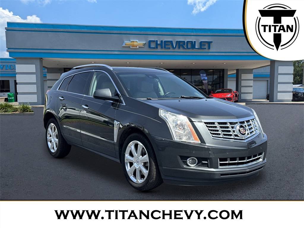 2016 Cadillac SRX Performance Collection — SUV — 93,910 mi — Starke, FL