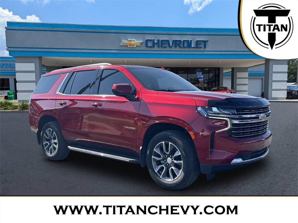 2021 Chevrolet Tahoe LT — SUV — 28,749 mi — Starke, FL