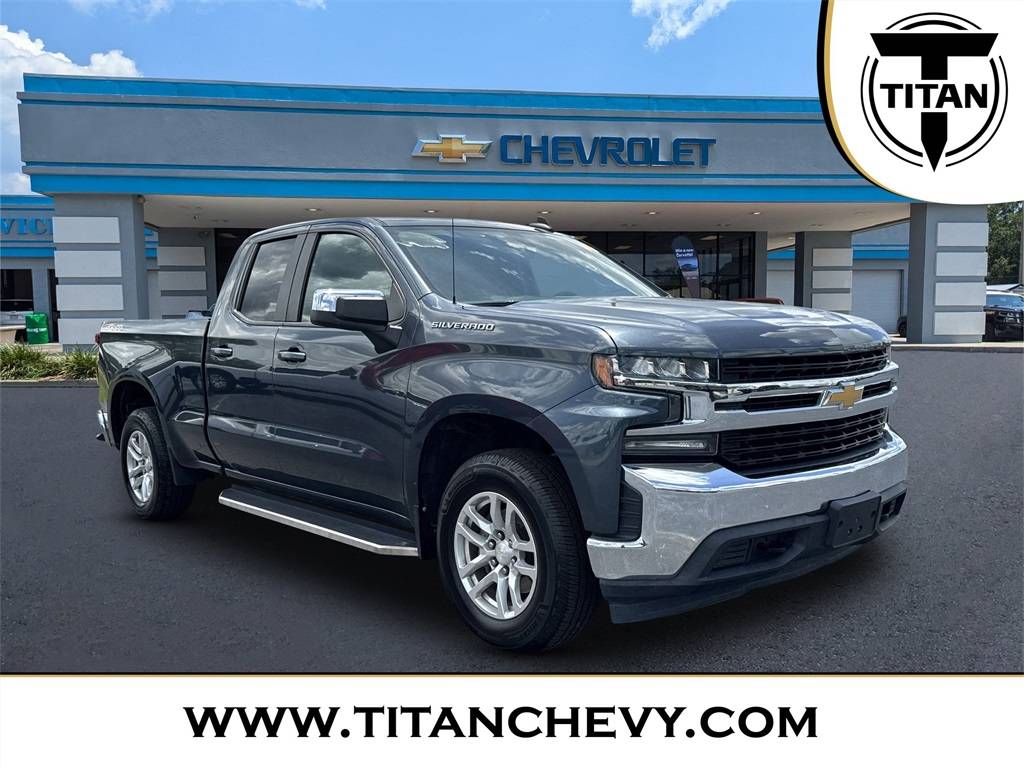 2020 Chevrolet Silverado 1500 LT — Pickup Truck — 118,225 mi — Starke, FL