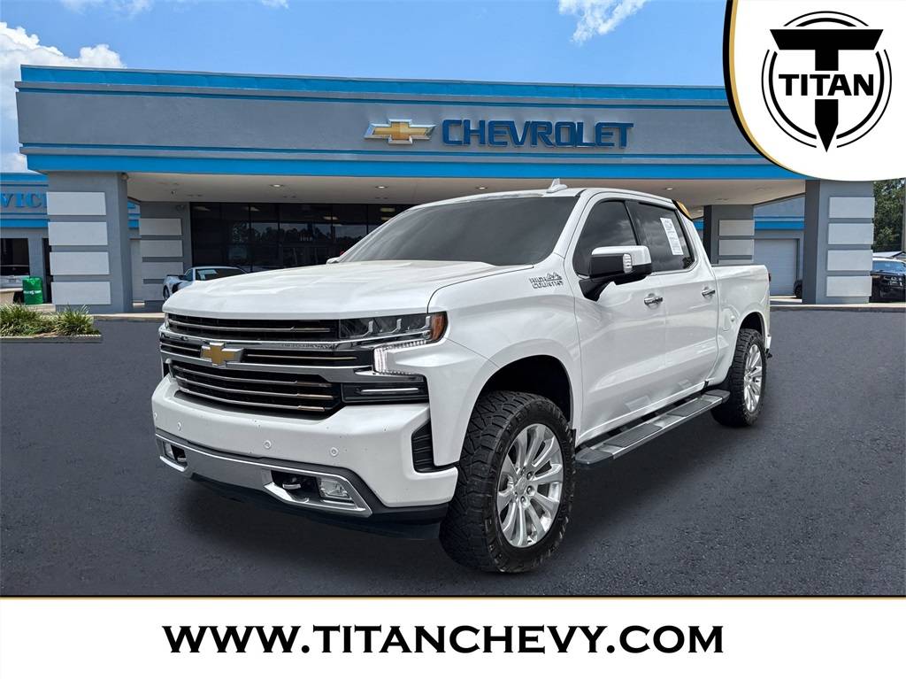 2021 Chevrolet Silverado 1500 High Country — Pickup Truck — 98,539 mi — Starke, FL
