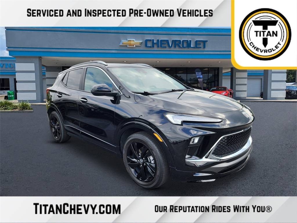2024 Buick Encore GX Sport Touring — SUV — 33,783 mi — Starke, FL