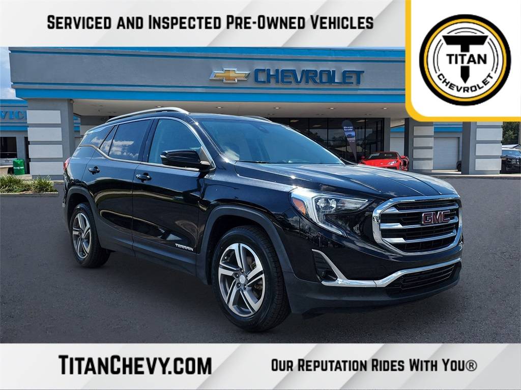2021 GMC Terrain SLT — SUV — 90,790 mi — Starke, FL