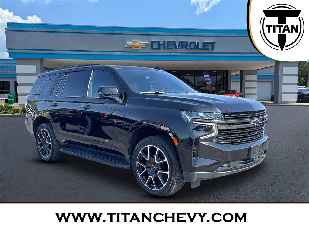 2021 Chevrolet Tahoe RST — SUV — 43,917 mi — Starke, FL