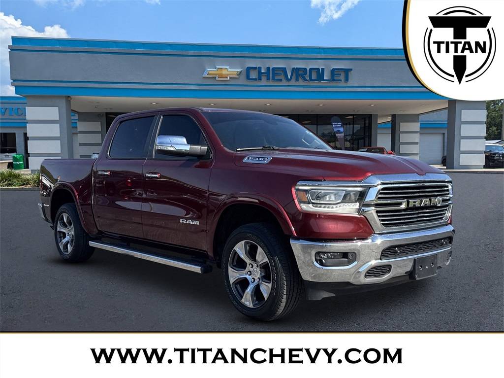 2019 Ram 1500 Laramie — Pickup Truck — 33,533 mi — Starke, FL