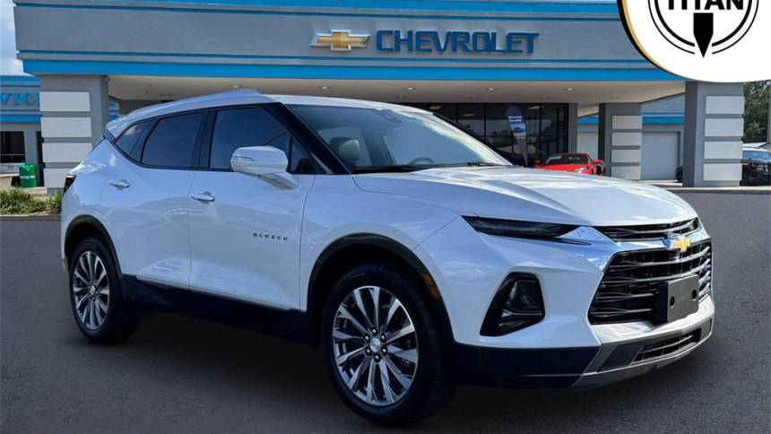 2022 Chevrolet Blazer Premier — SUV — 26,680 mi — Starke, FL