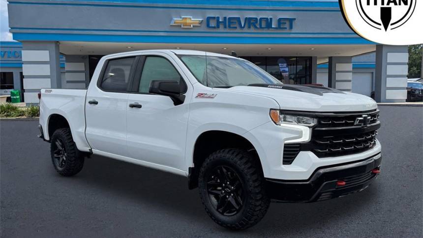 2023 Chevrolet Silverado 1500 LT Trail Boss — Pickup Truck — 65,469 mi — Starke, FL