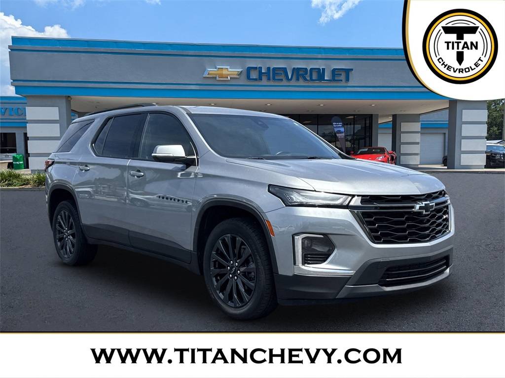 2023 Chevrolet Traverse RS — SUV — 30,376 mi — Starke, FL
