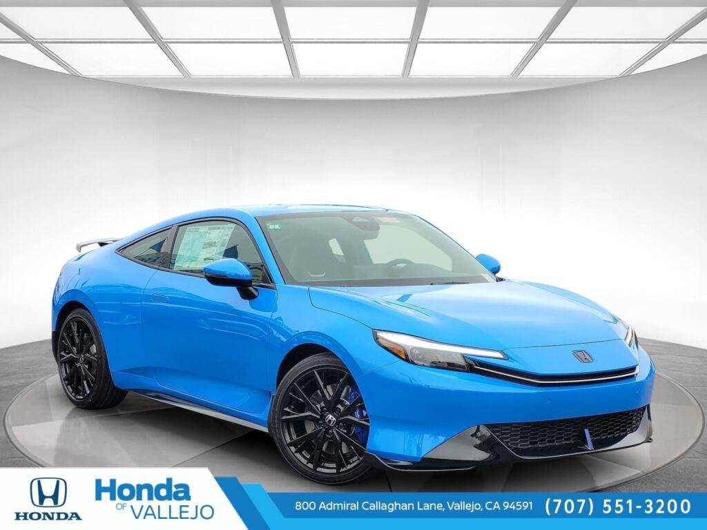 2026 Honda Prelude Base