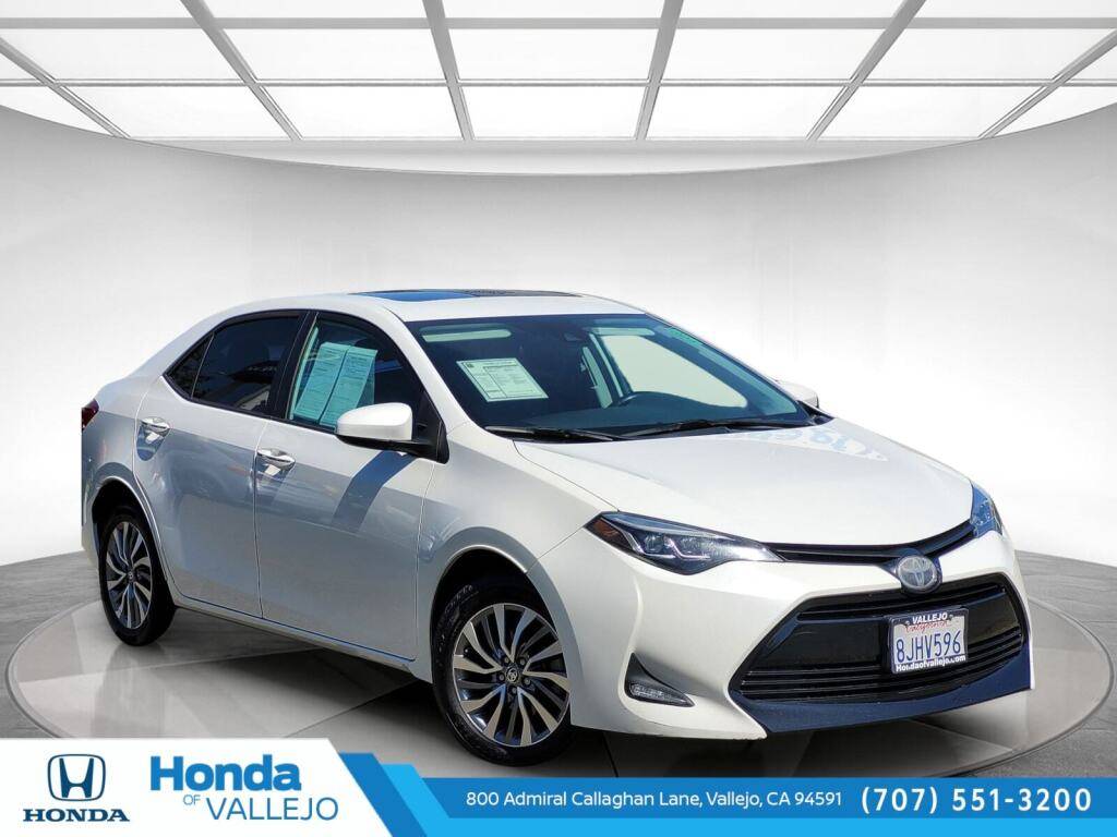 2019 Toyota Corolla L — Sedan — 190,437 mi — Vallejo, CA