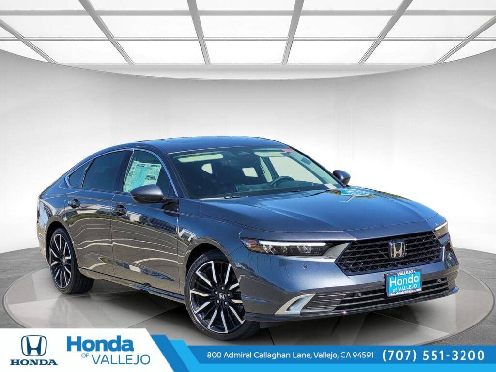 2026 Honda Accord Hybrid Touring